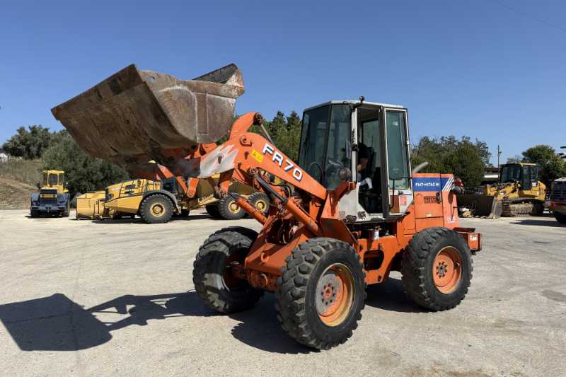 OmecoHub - Immagine FIAT HITACHI FR70